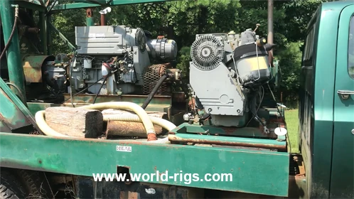 Longyear 44 Wireline Core Drilling Rig for Sale in USA